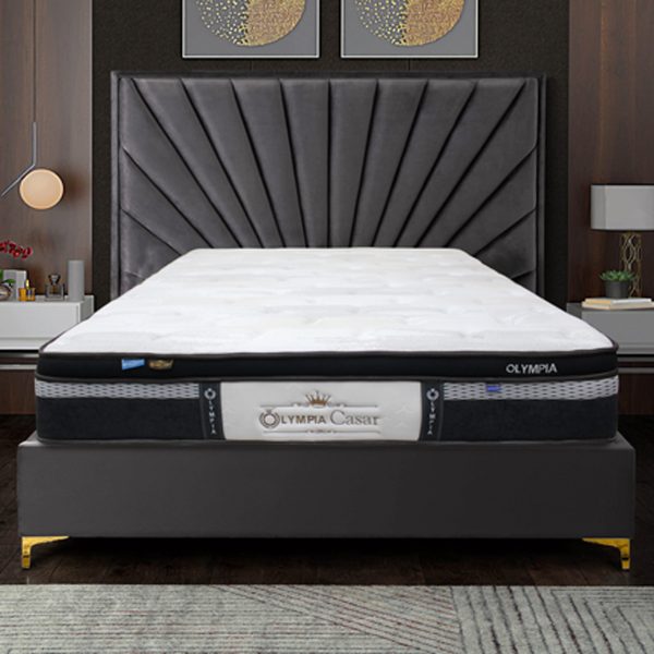 Đệm lò xo túi độc lập Olympia Casar cao 30cm