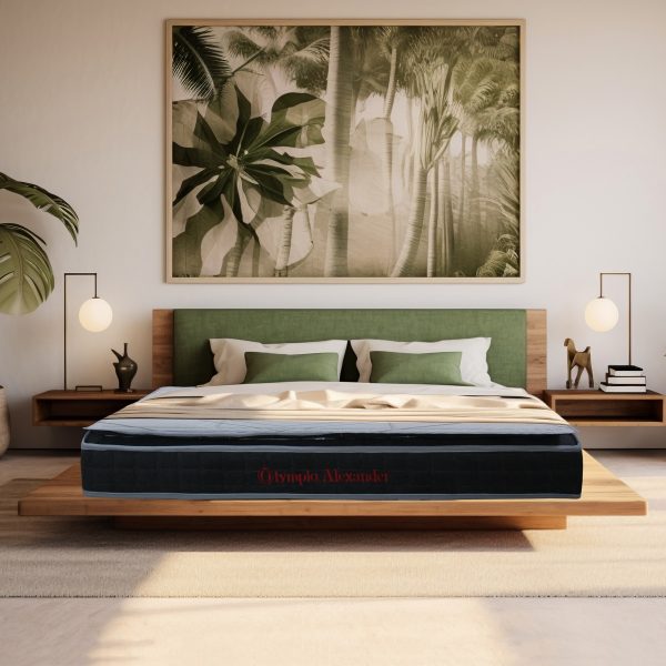 Đệm bông ép cao cấp Olympia Alexander