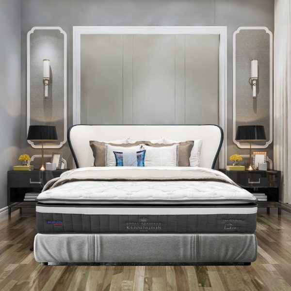 Nệm lò xo Dunlopillo Royal Kensington 38cm